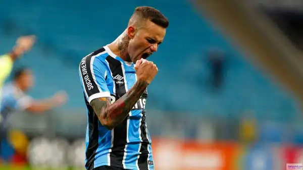 Profile: Leicester City target Luan